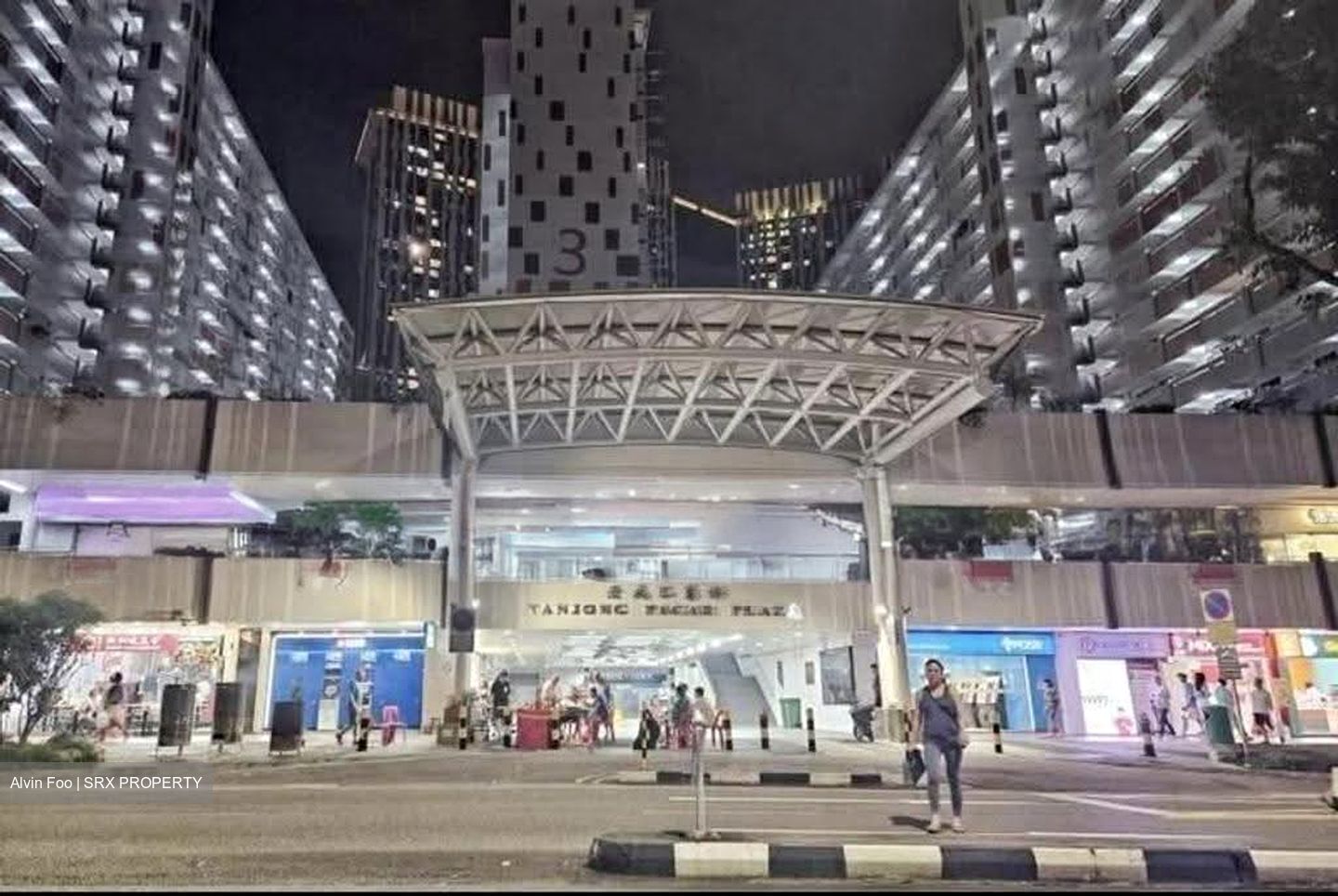 Tanjong Pagar Plaza (D2), Retail #640252511
